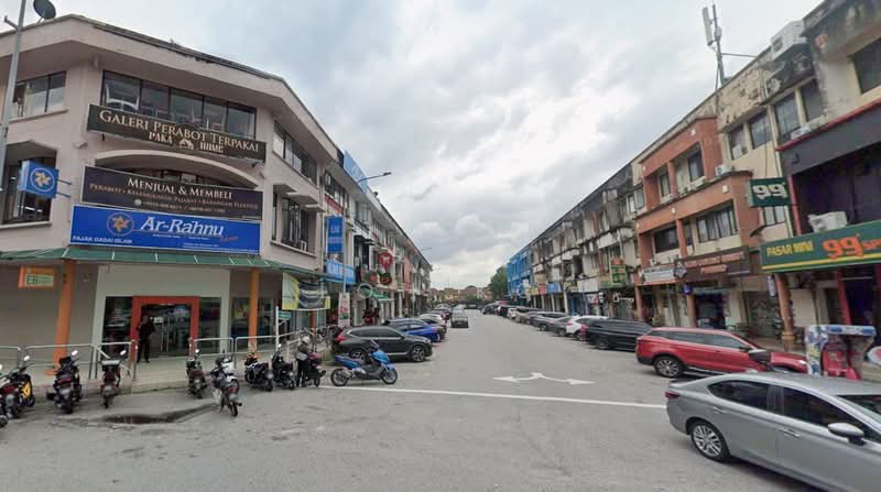 Shop for Rent in Shah Alam (Selangor) - Loh KC - PropertyGuru.com.my