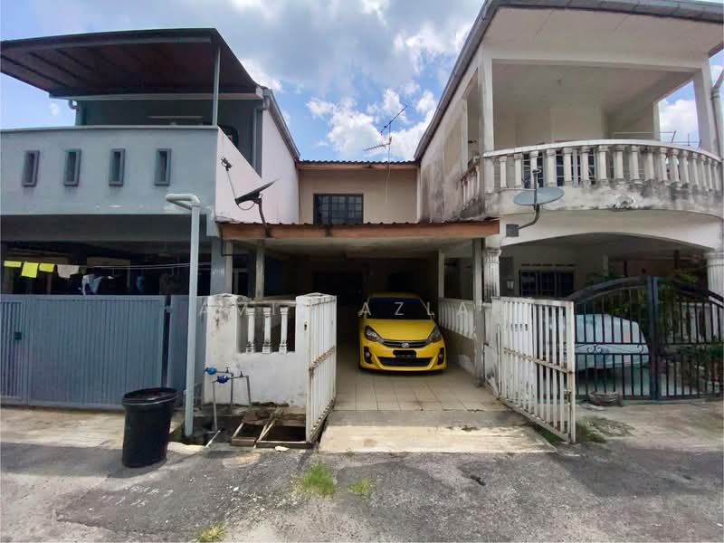 2-storey Terraced House for Sale in Taman Melawati (Ulu Kelang) - Amin Azlan - Exterior - PropertyGuru.com.my