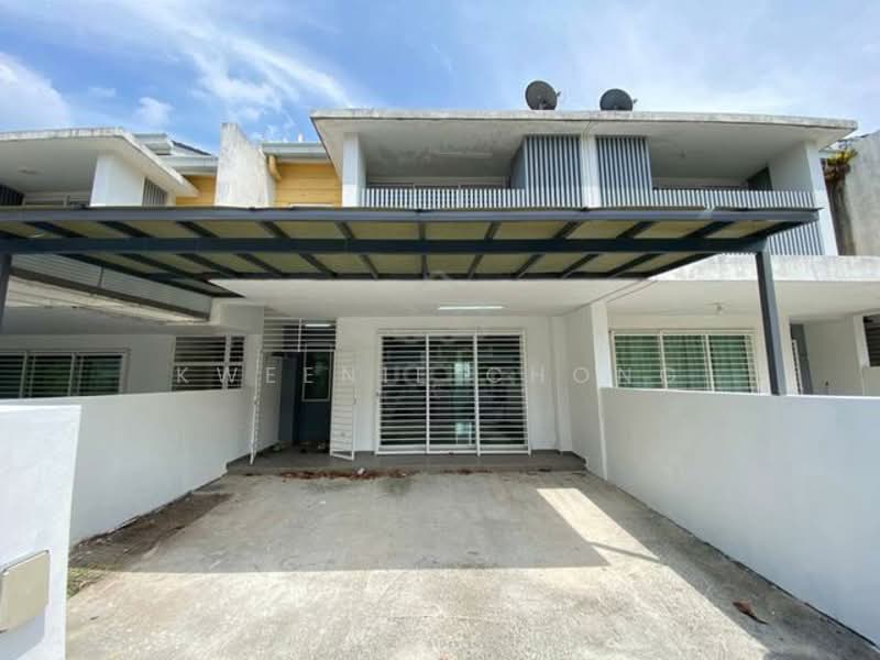 Rumah Teres 2 Tingkat untuk Dijual di Kajang (Selangor) - Kweenie Chong - Exterior - PropertyGuru.com.my
