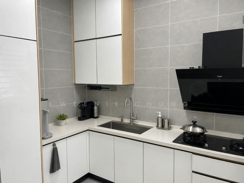 Rumah Teres 2 Tingkat untuk Dijual di Kajang (Selangor) - Kweenie Chong - Kitchen - PropertyGuru.com.my