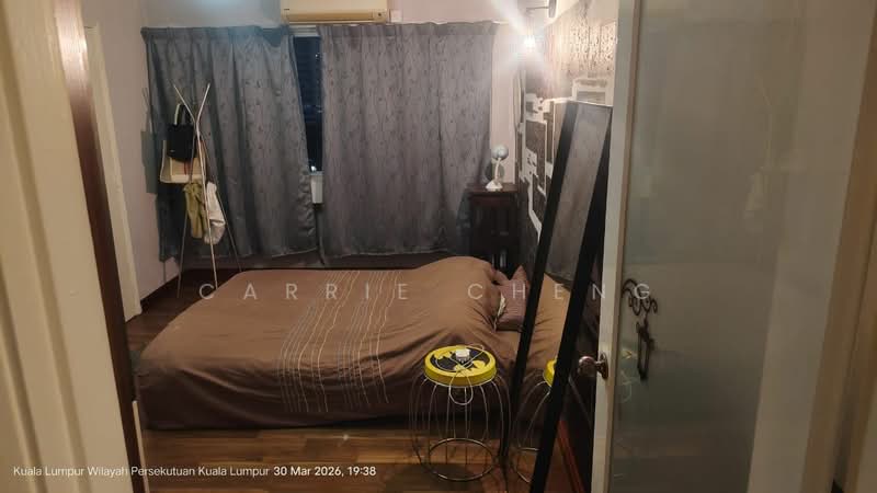 Condominium for Rent at Faber Ria - Carrie Cheng - Bedroom 1 - PropertyGuru.com.my