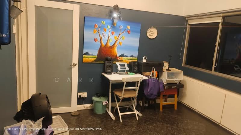 Condominium for Rent at Faber Ria - Carrie Cheng - Bedroom 2 - PropertyGuru.com.my