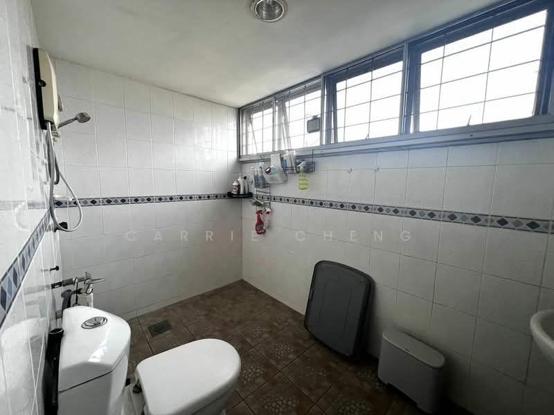 Condominium for Rent at Faber Ria - Carrie Cheng - Bathroom - PropertyGuru.com.my