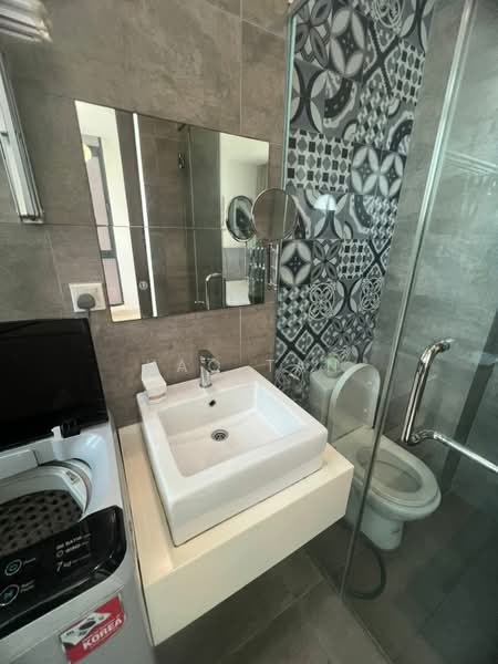 Servis Apartment untuk Disewa di H2O Residences - Yao Tan - Bathroom - PropertyGuru.com.my
