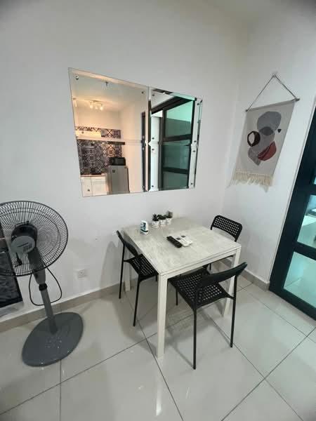 Servis Apartment untuk Disewa di H2O Residences - Yao Tan - Kitchen - PropertyGuru.com.my