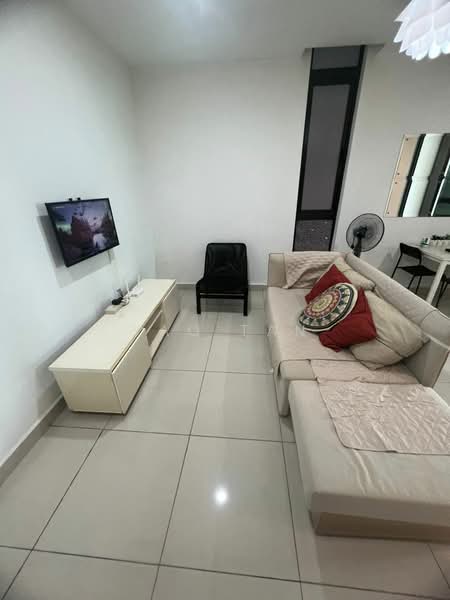 Servis Apartment untuk Disewa di H2O Residences - Yao Tan - Living Room - PropertyGuru.com.my