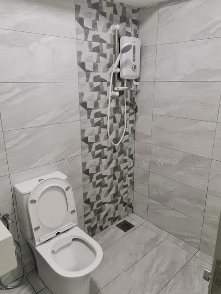 Servis Apartment untuk Disewa di Arte Cheras - Travis Wong - Bathroom - PropertyGuru.com.my