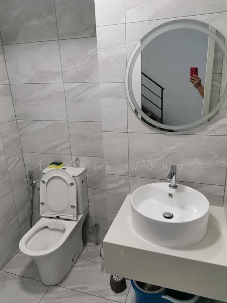 Servis Apartment untuk Disewa di Arte Cheras - Travis Wong - Bathroom - PropertyGuru.com.my