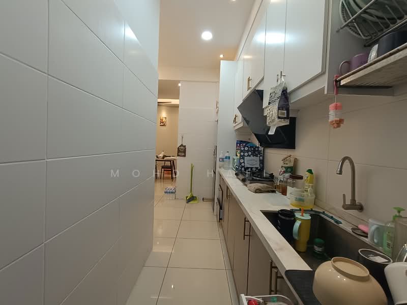 Service Residence for Sale at Zenopy Residences - Mohd Hafiz - Kitchen - PropertyGuru.com.my
