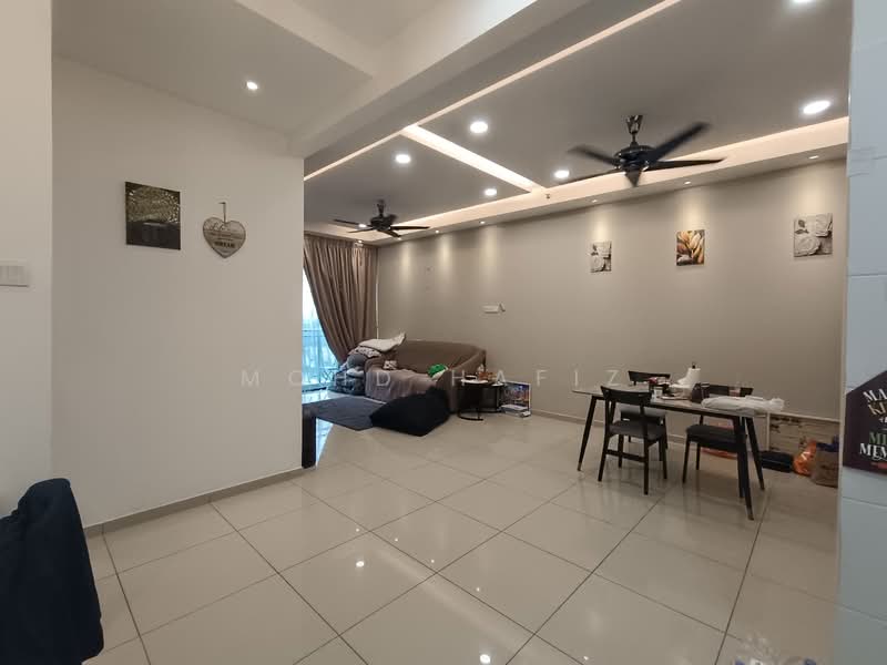 Service Residence for Sale at Zenopy Residences - Mohd Hafiz - Living Room - PropertyGuru.com.my