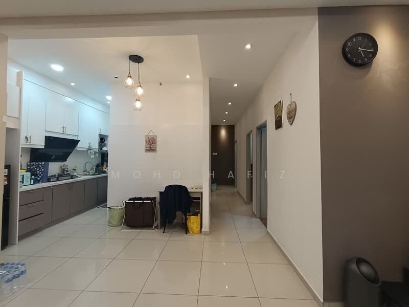 Service Residence for Sale at Zenopy Residences - Mohd Hafiz - Kitchen - PropertyGuru.com.my