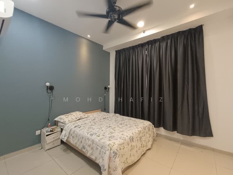 Service Residence for Sale at Zenopy Residences - Mohd Hafiz - Bedroom - PropertyGuru.com.my