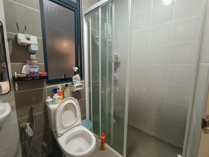 Service Residence for Sale at Zenopy Residences - Mohd Hafiz - Bathroom - PropertyGuru.com.my