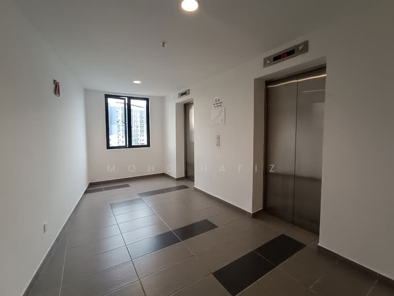Service Residence for Sale at Zenopy Residences - Mohd Hafiz - Corridor - PropertyGuru.com.my