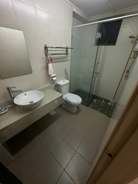 Servis Apartment untuk Dijual di D'Alamanda - Michelle Tan - Bathroom - PropertyGuru.com.my