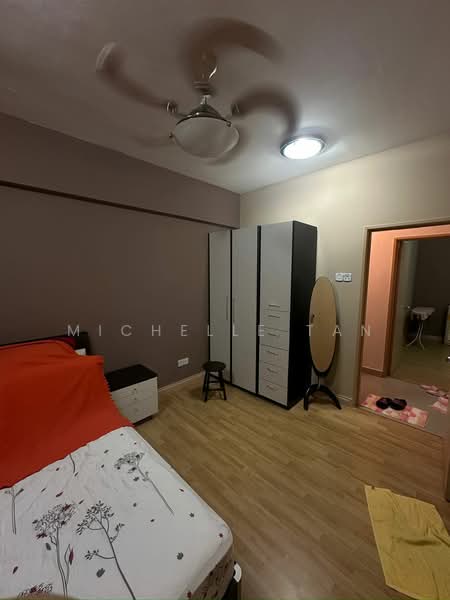 Servis Apartment untuk Dijual di D'Alamanda - Michelle Tan - Bedroom - PropertyGuru.com.my