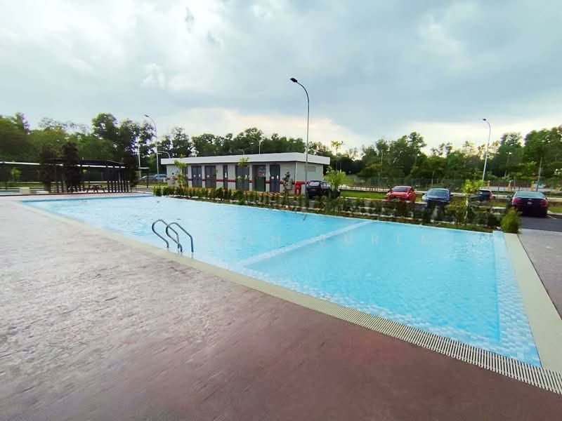 Apartment for Sale at Residensi Kesuma 1 - Rashidah Juremi - Pool - PropertyGuru.com.my