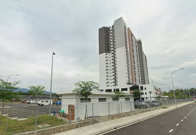 Apartment for Sale at Residensi Kesuma 1 - Rashidah Juremi - Exterior - PropertyGuru.com.my