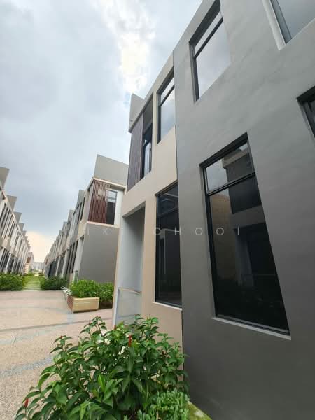 2-storey Terraced House for Sale in Puteri Harbour (Iskandar Puteri (Nusajaya)) - Viki Chooi - Exterior - PropertyGuru.com.my