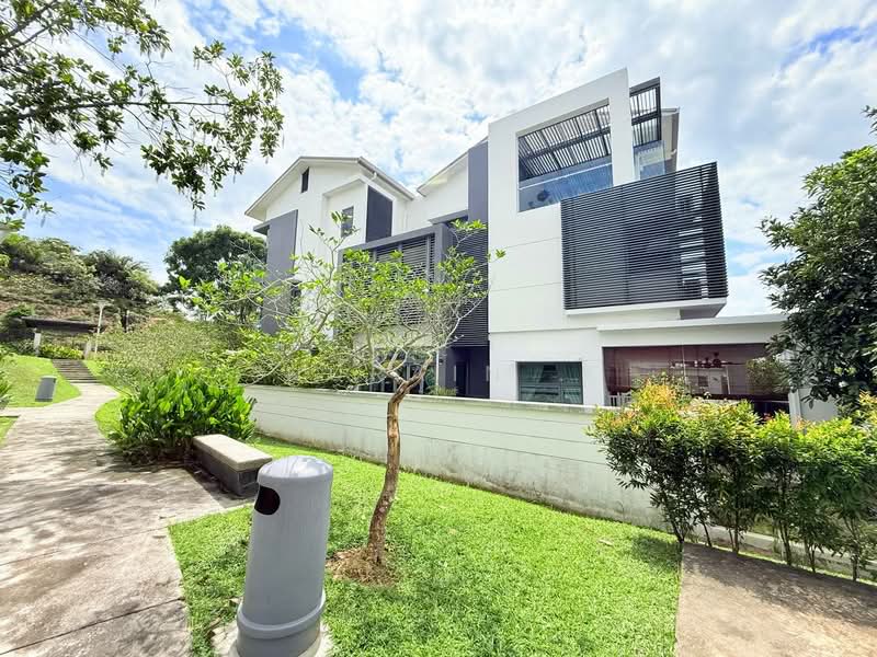 Rumah Banglo untuk Dijual di Cyberjaya (Selangor) - Nurain . - Exterior - PropertyGuru.com.my
