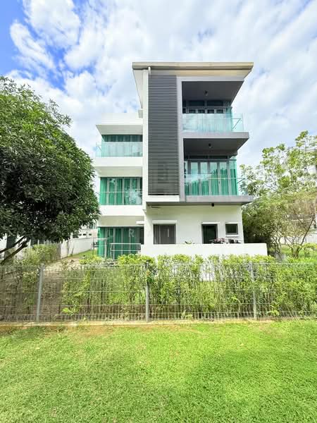 Rumah Banglo untuk Dijual di Cyberjaya (Selangor) - Nurain . - Exterior - PropertyGuru.com.my