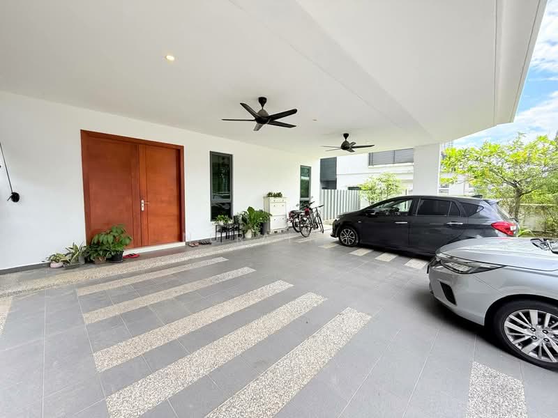Rumah Banglo untuk Dijual di Cyberjaya (Selangor) - Nurain . - Exterior - PropertyGuru.com.my