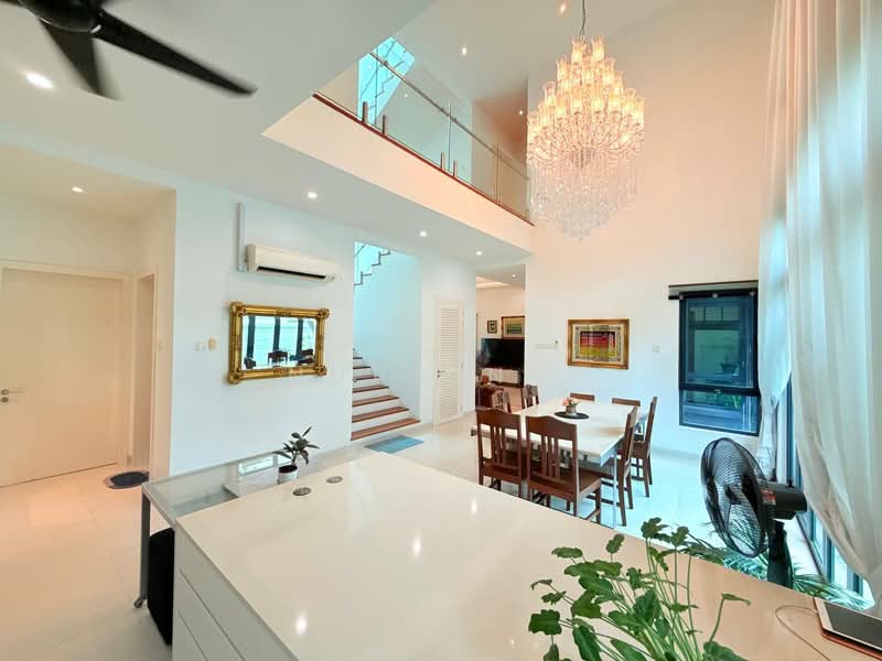 Rumah Banglo untuk Dijual di Cyberjaya (Selangor) - Nurain . - Dining Room - PropertyGuru.com.my