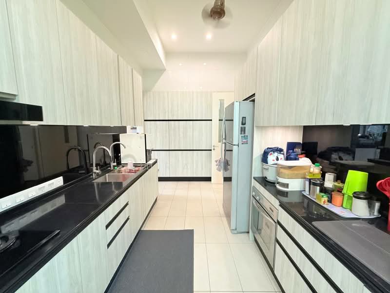 Rumah Banglo untuk Dijual di Cyberjaya (Selangor) - Nurain . - Kitchen - PropertyGuru.com.my