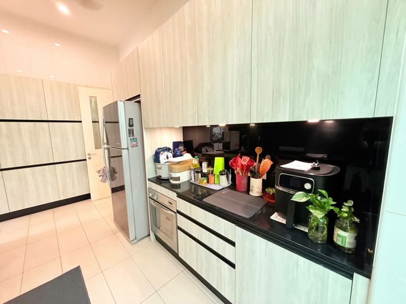 Rumah Banglo untuk Dijual di Cyberjaya (Selangor) - Nurain . - Kitchen - PropertyGuru.com.my