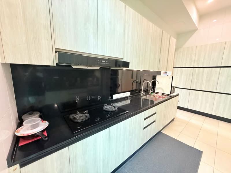 Rumah Banglo untuk Dijual di Cyberjaya (Selangor) - Nurain . - Kitchen - PropertyGuru.com.my