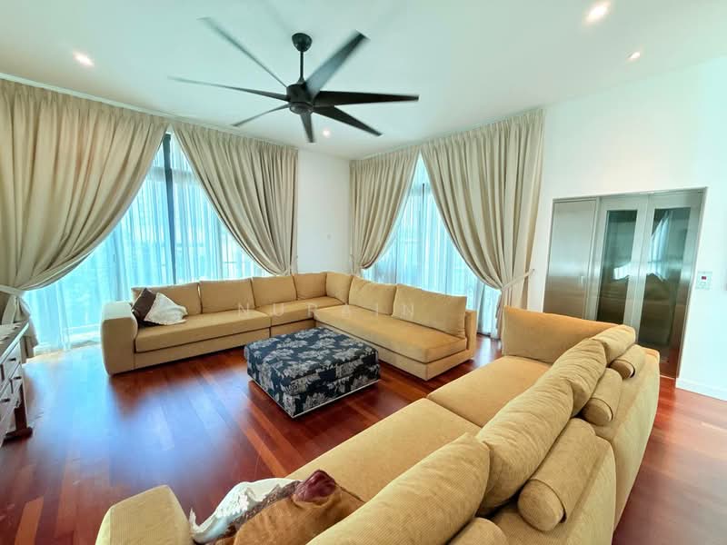 Rumah Banglo untuk Dijual di Cyberjaya (Selangor) - Nurain . - Living Room - PropertyGuru.com.my