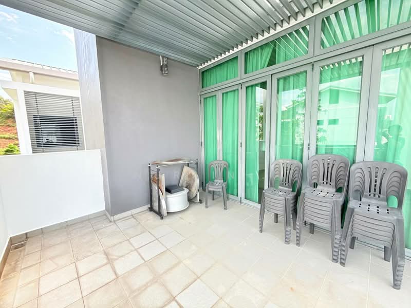 Rumah Banglo untuk Dijual di Cyberjaya (Selangor) - Nurain . - Balcony - PropertyGuru.com.my