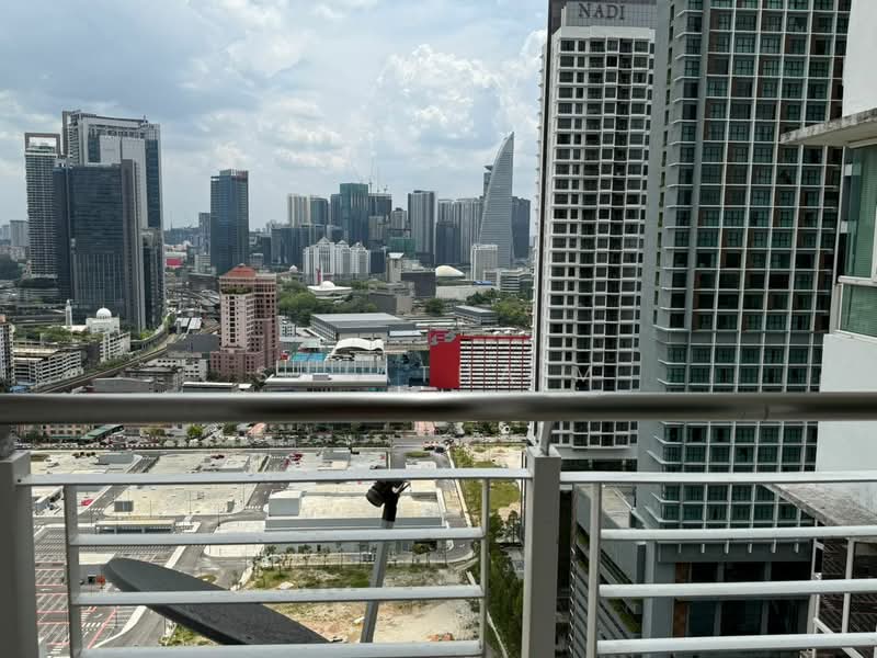 Condominium for Rent at Gaya Bangsar - Sujatha M - View - PropertyGuru.com.my