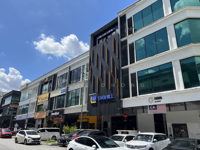 Kedai / Pejabat untuk Dijual di Bandar Kinrara Seksyen 5 (Bandar Kinrara) - Annie Chong - Exterior - PropertyGuru.com.my