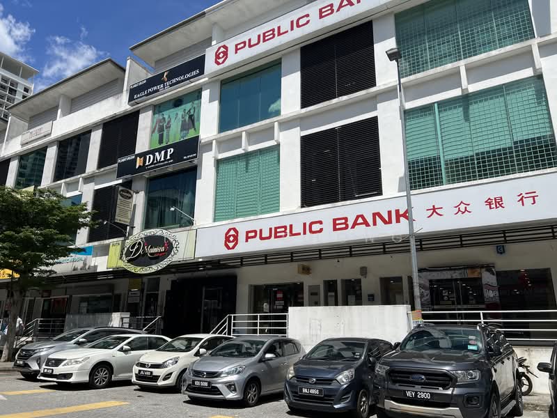 Kedai / Pejabat untuk Dijual di Bandar Kinrara Seksyen 5 (Bandar Kinrara) - Annie Chong - Exterior - PropertyGuru.com.my