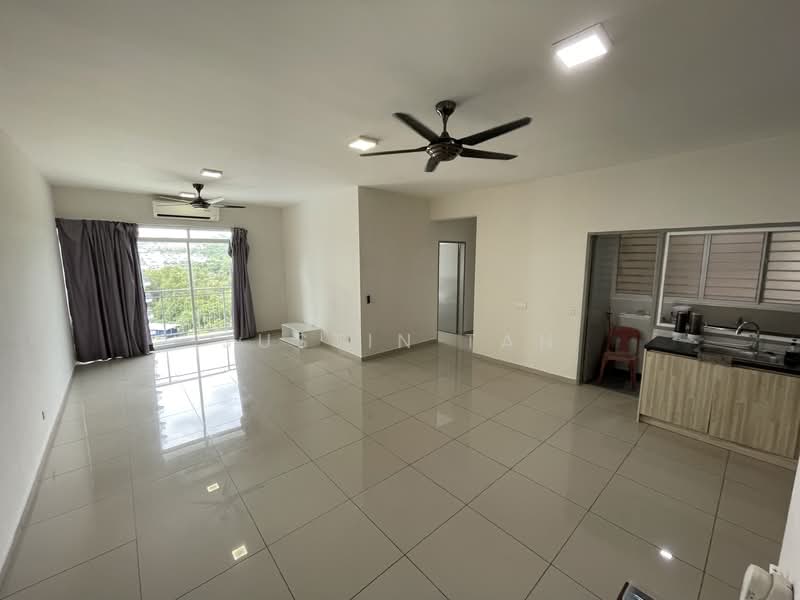 Kondominium untuk Dijual di Springville Residence - JUSTIN TAN - Living Room - PropertyGuru.com.my