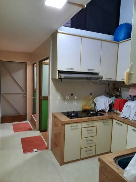 1-storey Terraced House for Sale in Mount Erskine (Tanjung Tokong) - Eugene YE Tan - Kitchen - PropertyGuru.com.my