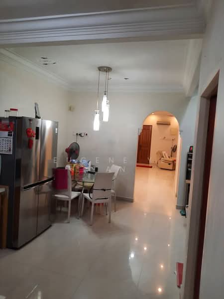 1-storey Terraced House for Sale in Mount Erskine (Tanjung Tokong) - Eugene YE Tan - Interior - PropertyGuru.com.my
