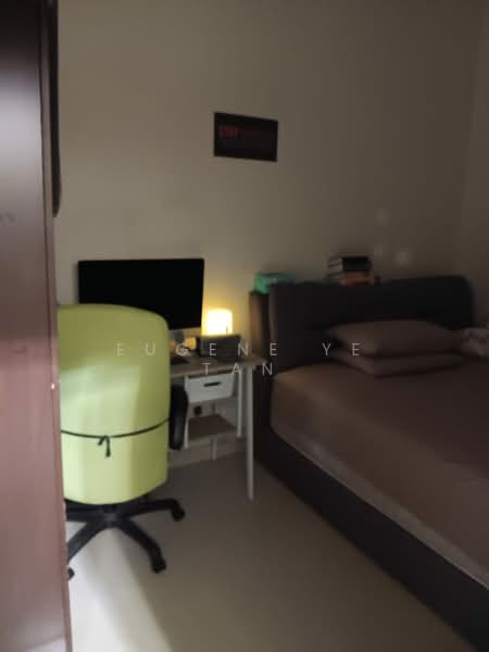 1-storey Terraced House for Sale in Mount Erskine (Tanjung Tokong) - Eugene YE Tan - Bedroom - PropertyGuru.com.my