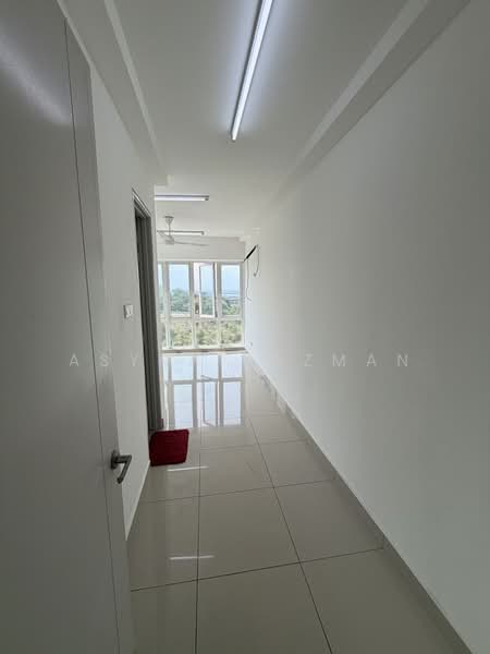 Condominium for Sale at Vision Residence - Asyraf Azman - Corridor - PropertyGuru.com.my