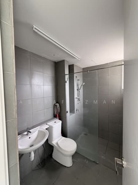 Condominium for Sale at Vision Residence - Asyraf Azman - Bathroom - PropertyGuru.com.my