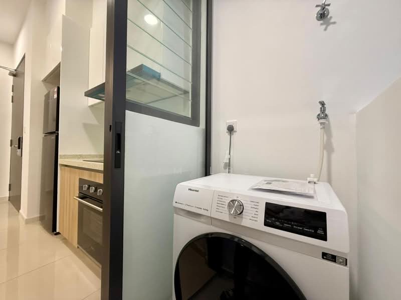 Servis Apartment untuk Disewa di Sunway Belfield - Kim Lee - Kitchen - PropertyGuru.com.my