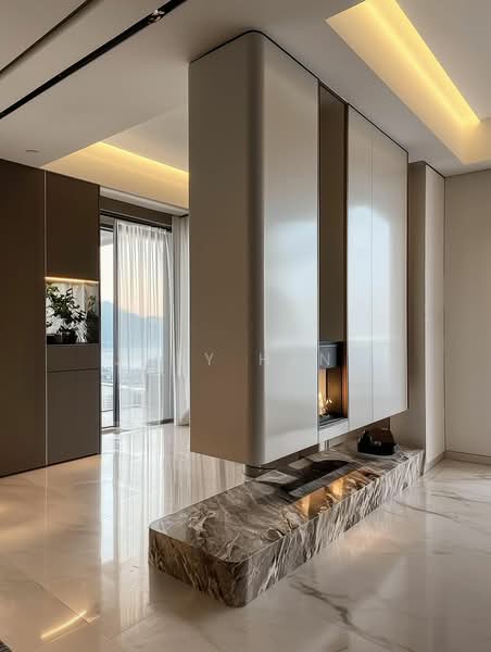 Semi-Detached House for Sale in Bandar Sri Sendayan (Negeri Sembilan) - Joey Heng - Living Room - PropertyGuru.com.my