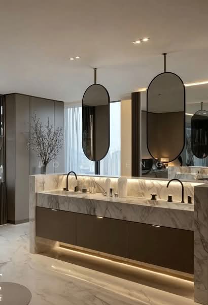 Semi-Detached House for Sale in Bandar Sri Sendayan (Negeri Sembilan) - Joey Heng - Bathroom - PropertyGuru.com.my