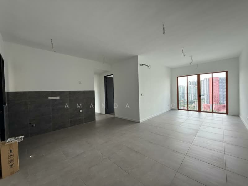 Service Residence for Sale at JRK Convena - Amanda Ong - Living Room - PropertyGuru.com.my