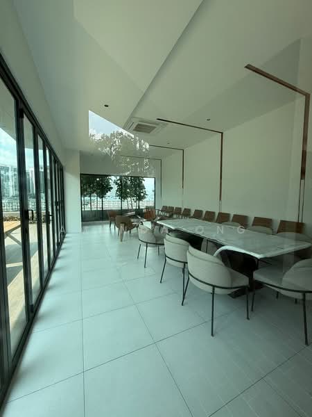 Service Residence for Sale at JRK Convena - Amanda Ong - Dining Room - PropertyGuru.com.my