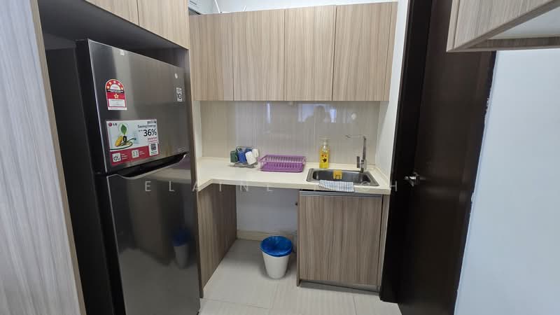 Service Residence for Sale at The Elements - Elaine Teoh - Kitchen - PropertyGuru.com.my