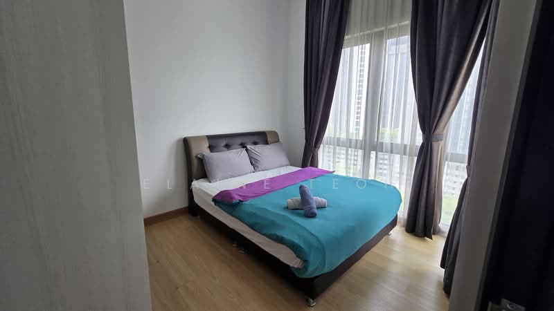Service Residence for Sale at The Elements - Elaine Teoh - Bedroom - PropertyGuru.com.my