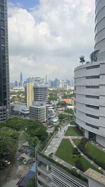Service Residence for Sale at The Elements - Elaine Teoh - Exterior - PropertyGuru.com.my