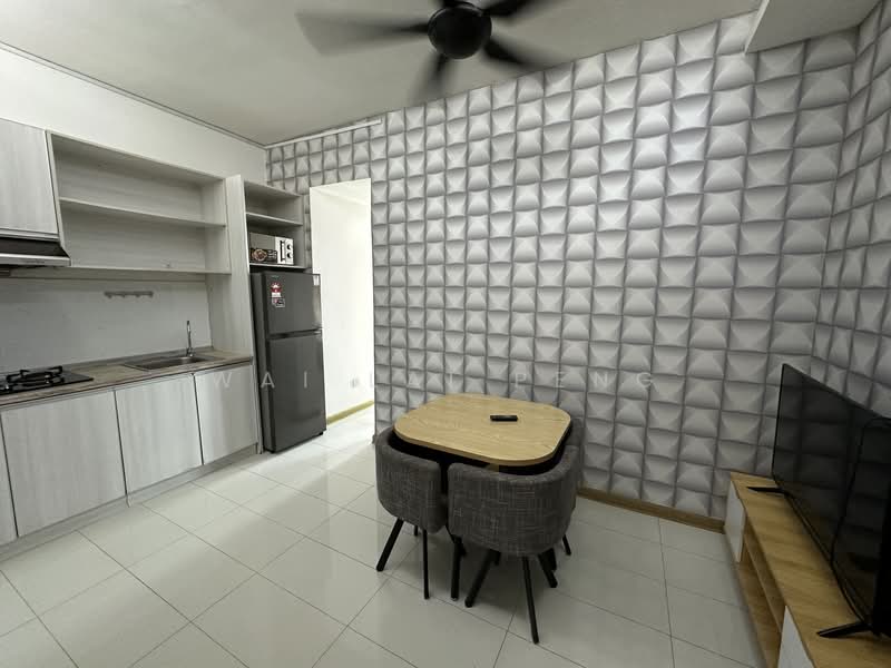 Servis Apartment untuk Disewa di Titiwangsa Sentral - Wai Lai Peng - PropertyGuru.com.my